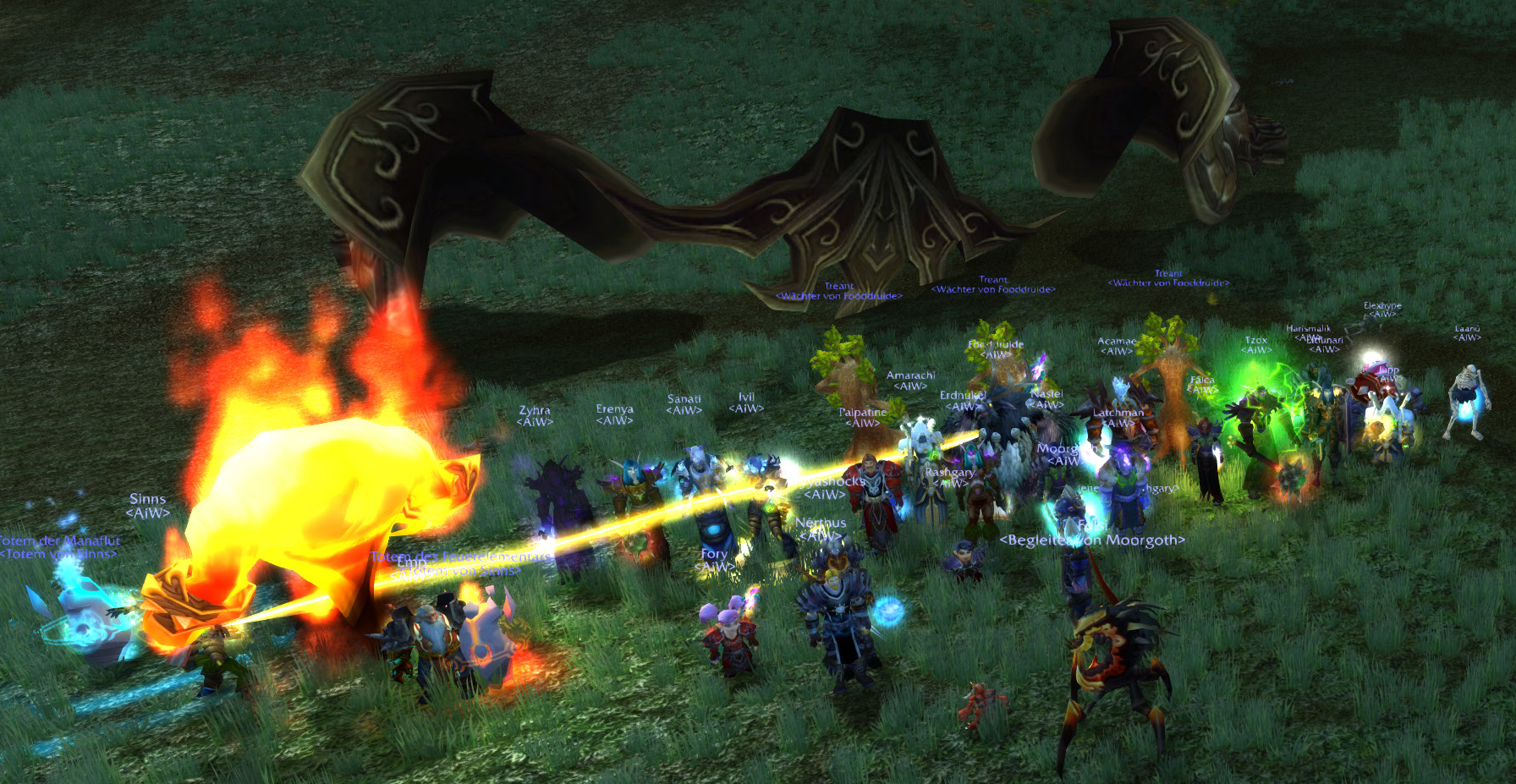 Hyjal clear